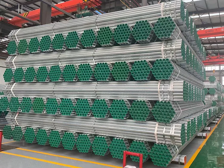 Plastik örtüklü kompozit borular boru kəmərləri üçün yeni tətbiq ssenarilərini açır.