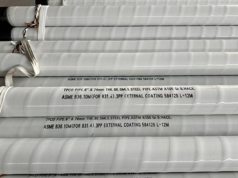 Tianjin Jumin Steel Pipe Co., Ltd. Premium polad məhsulları ilə qlobal izi genişləndirir