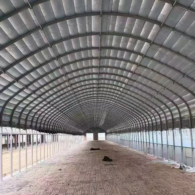 Sinklənmiş Polad İstixana Borusu