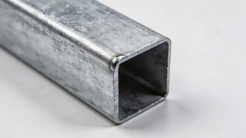 İsti daldırma sinklənmiş kvadrat polad boru İsti daldırma sinklənmiş kvadrat polad boru