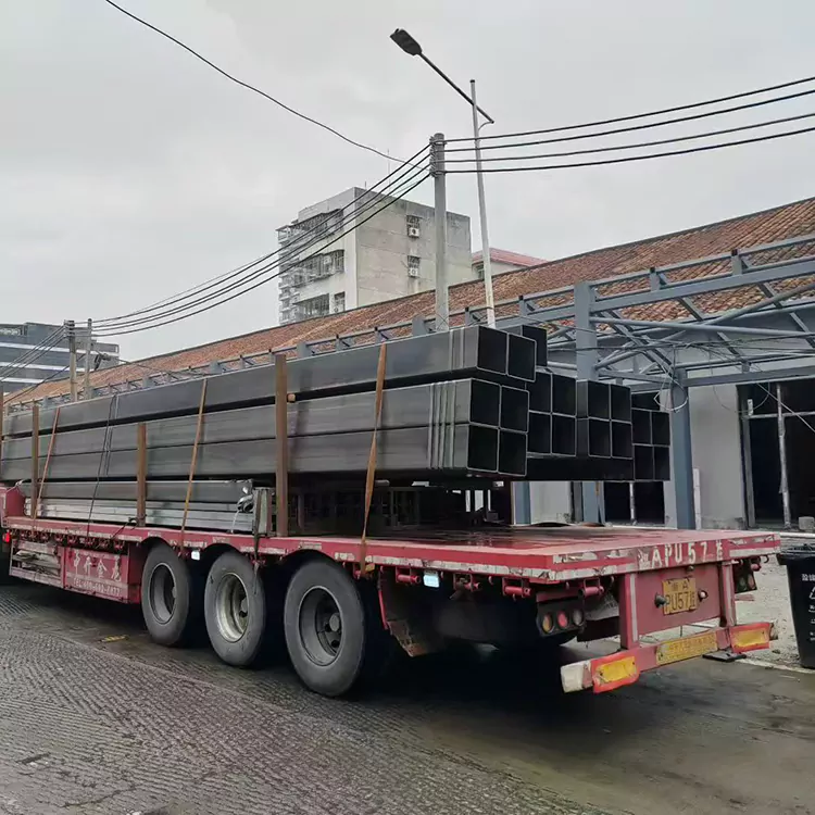 Carbon Steel Rectangular Tubing