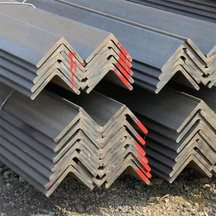 Hot-rolled angle steel