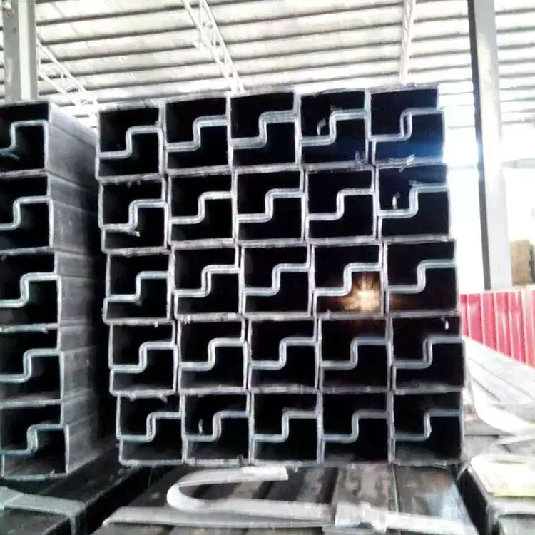 Xüsusi Forma və Xüsusi Struktur Polad Boru